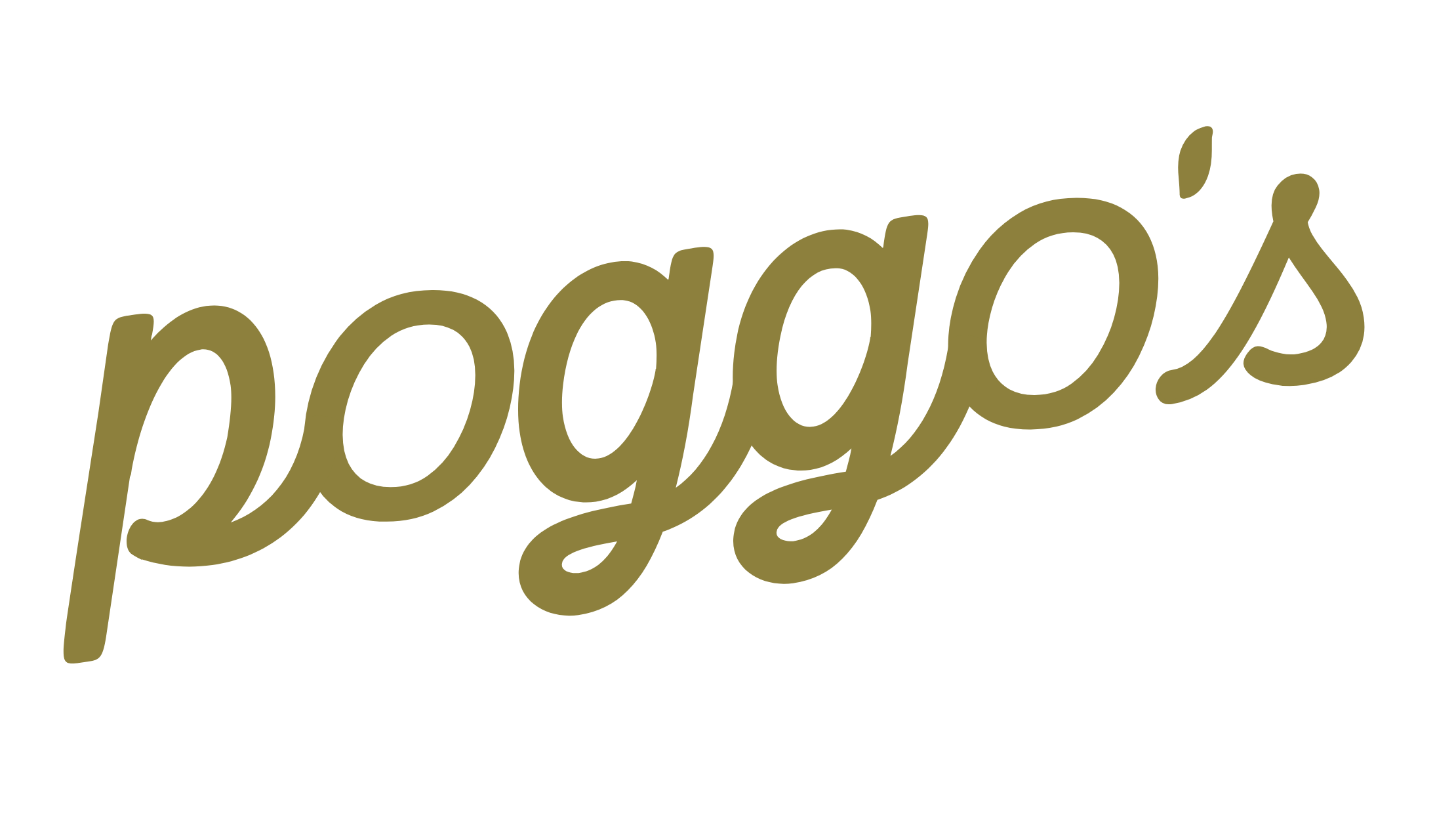 POGGO'S